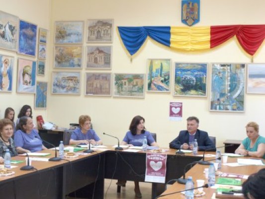 Săptămâna Naţională a Voluntariatului, deschisă oficial la Medgidia